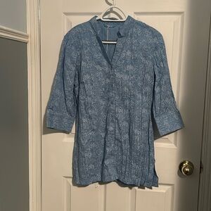 Penmans Floral Blouse